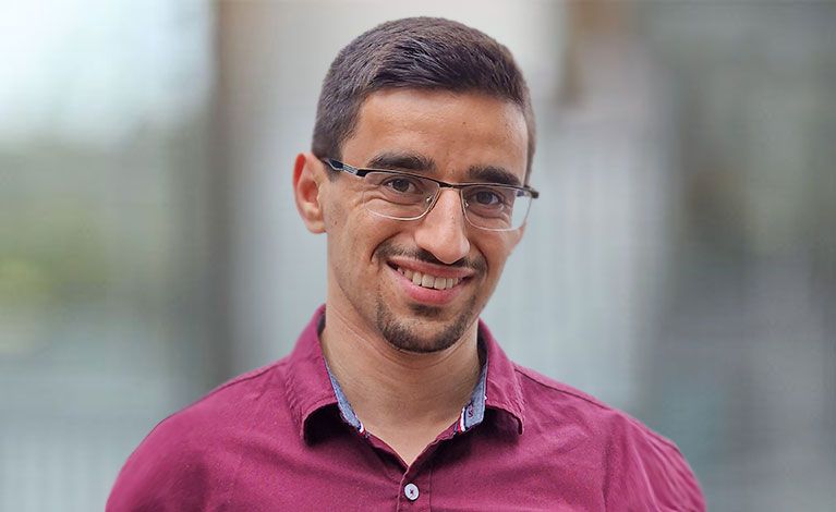 Abdelrahman Sawalma Portraitfoto von Abdelrahman Sawalma