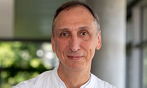 Portraitfoto von Prof. Dr. med. Alexander Meining