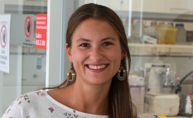 Portraitfoto von Elisabeth Danner