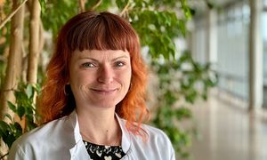 Porträtfoto von Julia Ullrich