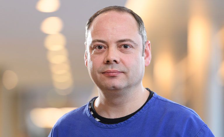 Heiko Zeidler Portraitfoto von Heiko Zeidler