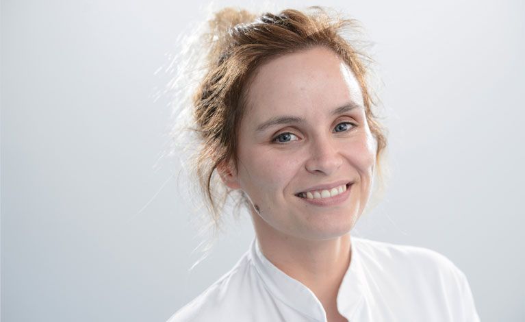 Portraitfoto: Dr. med. Stefanie Hartung