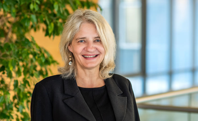 Portraitfoto von Ute Dausacker