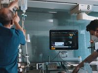 Vorschaubild Film Arbeiten auf der neurochirurgischen Intensivstation