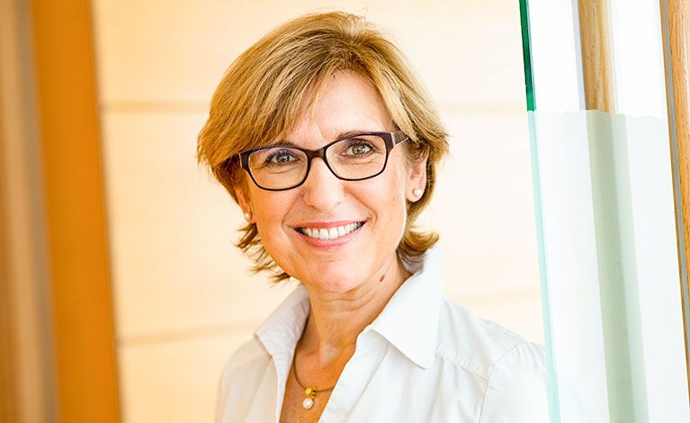 Dr. Elisabeth Jentschke Portraitfoto von Dr. Elisabeth Jentschke