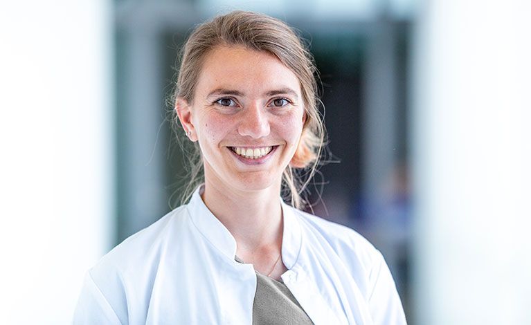 Portraitfoto von Johanna Schlei