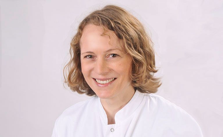 Portraitfoto von Dr. med. Gerrit Weber