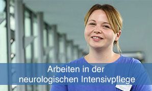 Mehr über die Arbeit in der neurologischen Intensivpflege