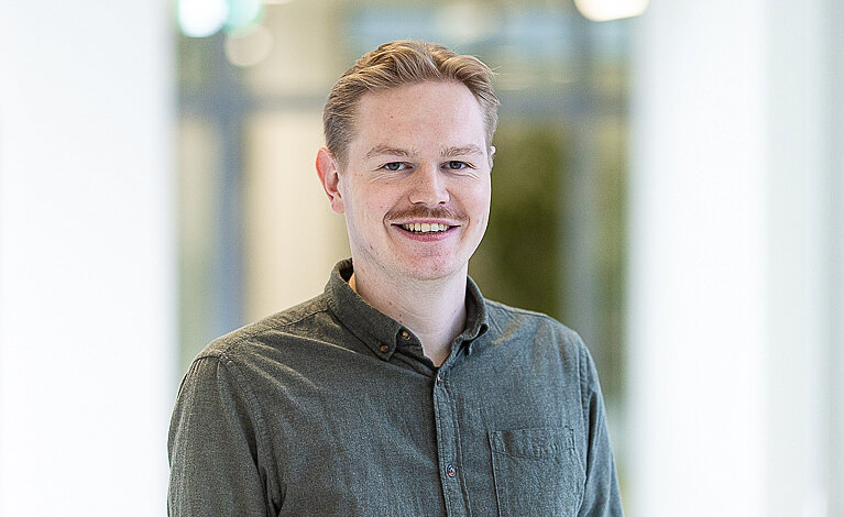 Portraitfoto von Clemens Mey