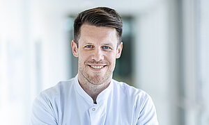 Portraitfoto von Jan-Peter Grunz