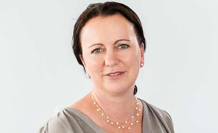 Portraitfoto von Simone Popp
