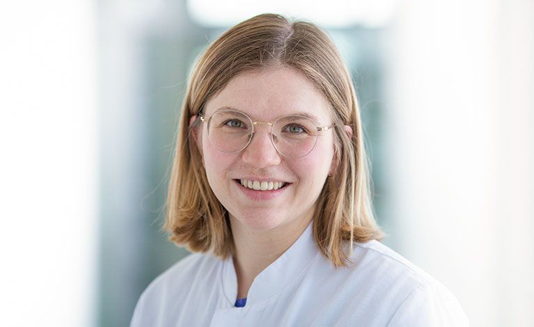 Portraitfoto von Pauline Pannenbecker