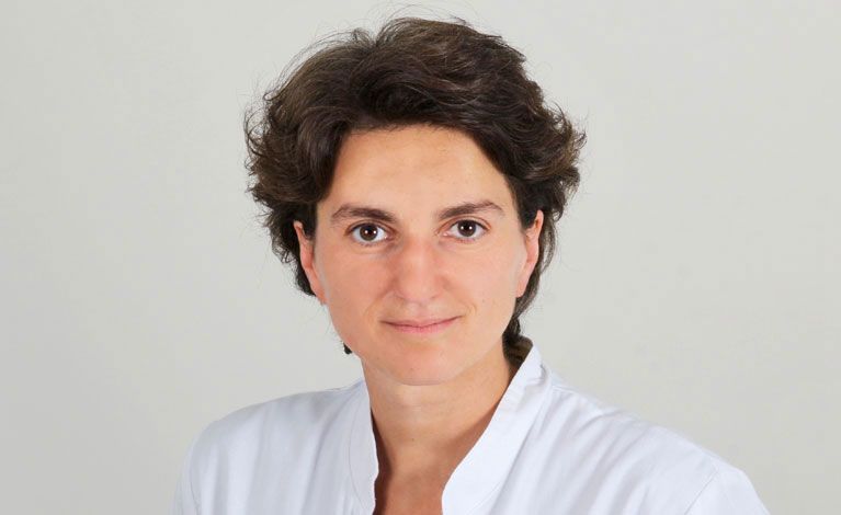 Portraitfoto: Prof. Dr. med. Nurcan Üçeyler