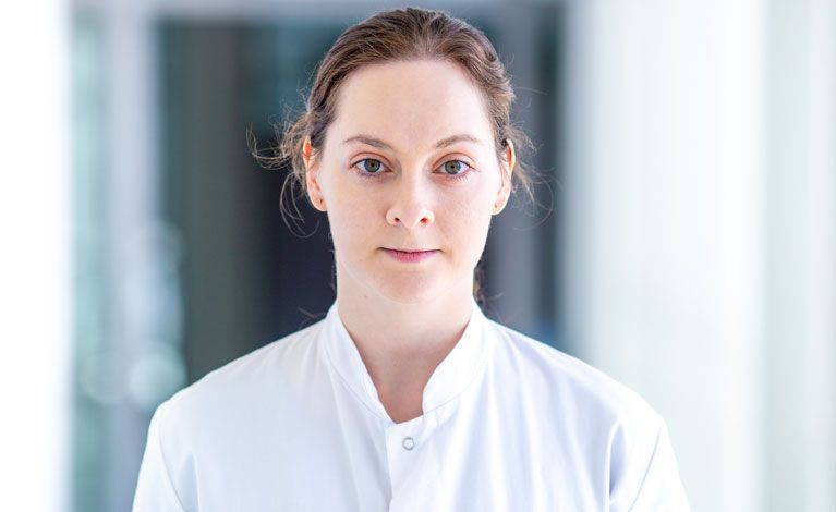 Portraitfoto von Franziska Müller-Reichart