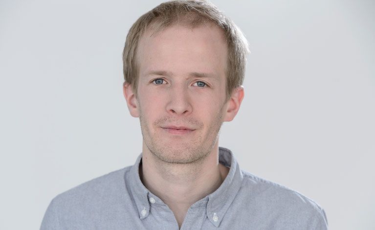 Clement Cochain Portraitfoto von Clement Cochain