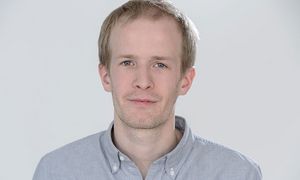 Portraitfoto von Clement Cochain