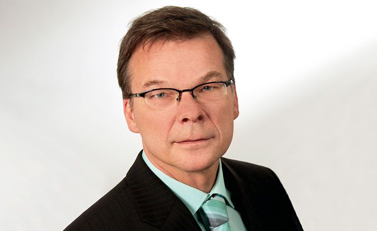 Detlef Lumbsch Portraitfoto von Detlef Lumbsch
