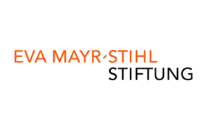 Logo Eva Mayr-Stihl Stiftung