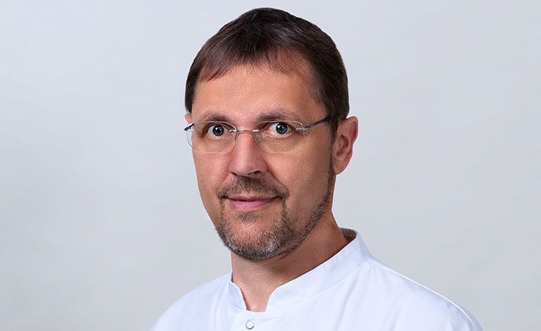 Portraitfoto von Dipl.-Ing. (FH) Ralph Keim