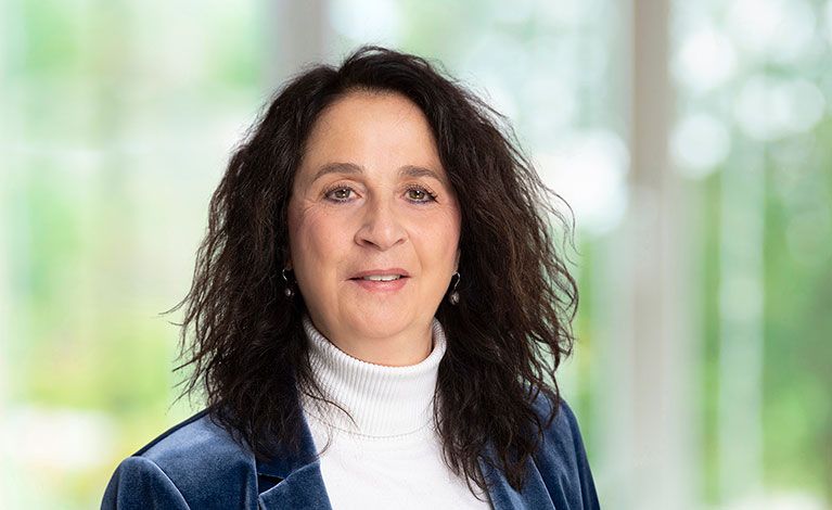 Portraitfoto von Friederike Markert