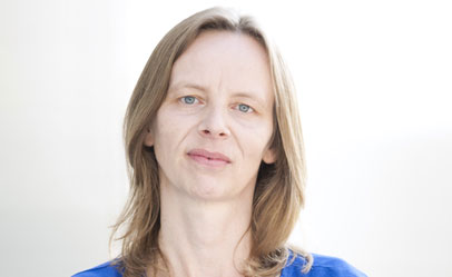 Porträtfoto von Tanja Gebhardt