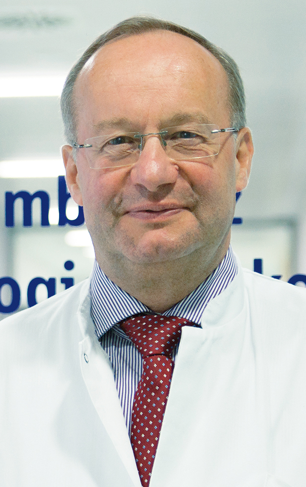 Prof. Hermann Einsele