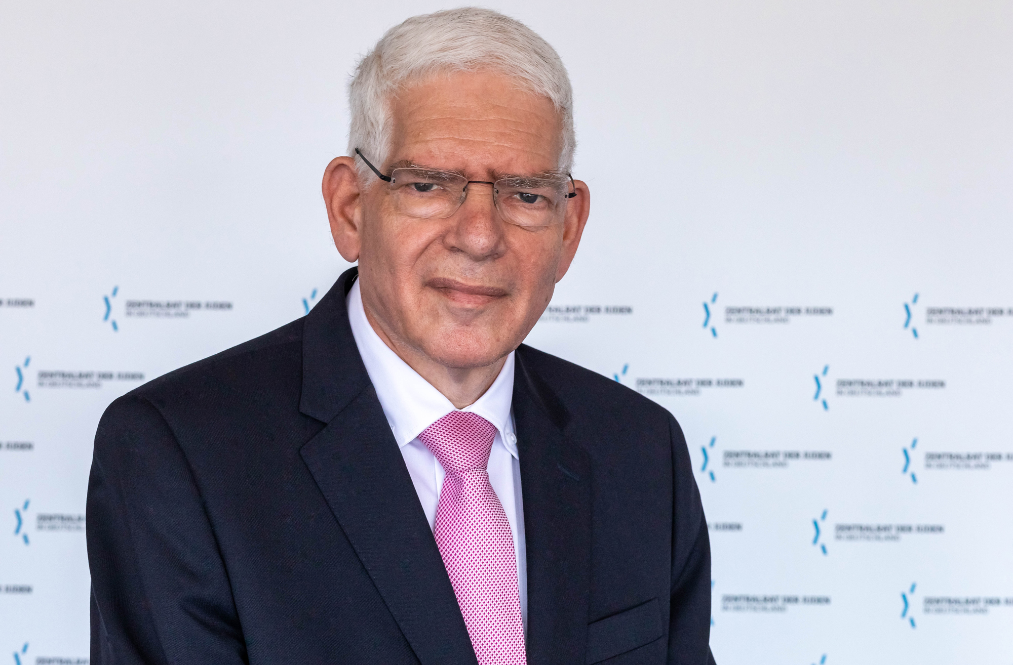Dr. Dr. h.c. Josef Schuster ist der Gastreferent des 15. Ethiktags des Uniklinikums Würzburg. Bildquelle: Zentralrat der Juden Dr. Dr. h.c. Josef Schuster