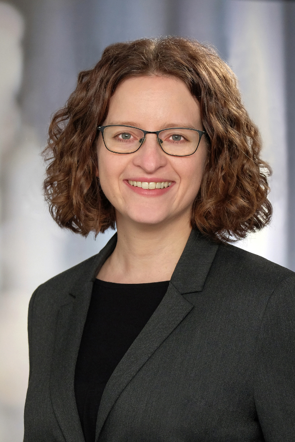 Melanie Messer ist Professorin für Pflegewissenschaft an der Uni Würzburg und Koordinatorin des neuen Studiengangs. (Foto: Foto Braitsch, Trier) Melanie Messer