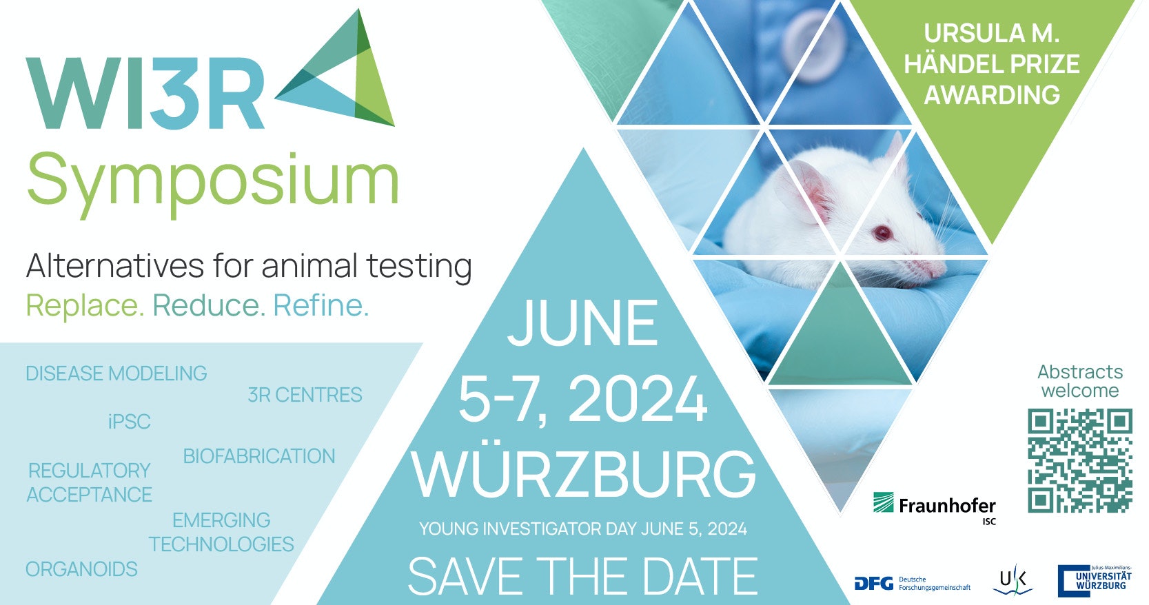 Bild des Flyers Save the Date!
